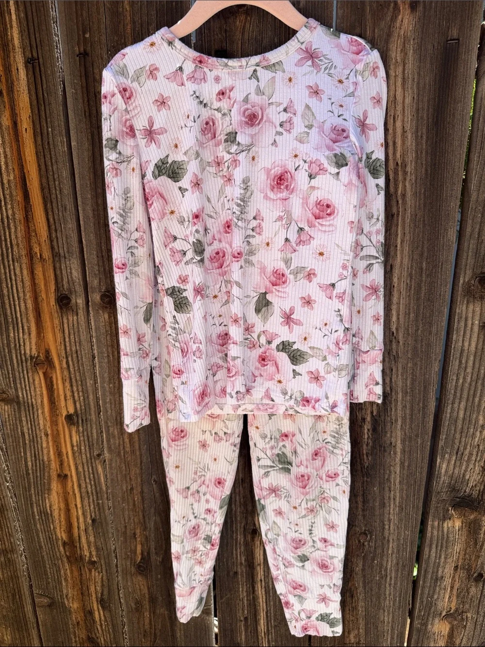 Posh Peanut Bianca Jane Classic Pajama Set